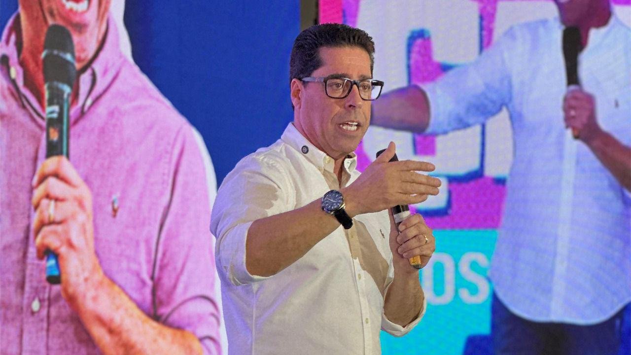 Marcelo Santos volta à região Norte para dialogar com a população em Jaguaré