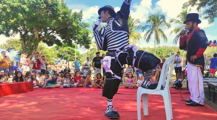 Dia das Crianças será comemorado com festa em parque de Vila Velha