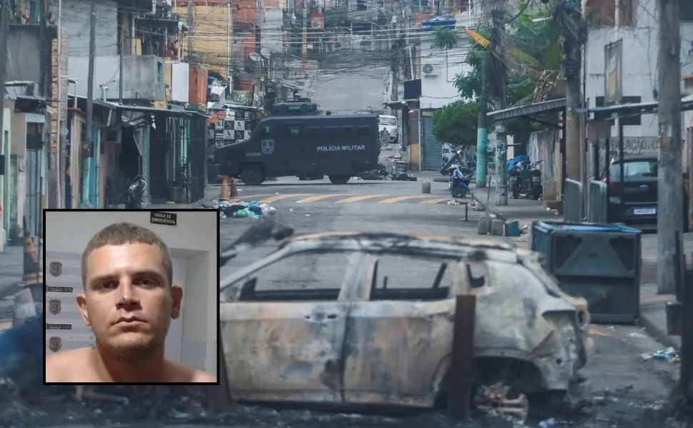 Traficante capixaba é um dos mortos em megaoperação no Rio de Janeiro