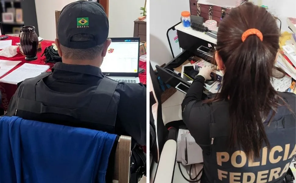 Homem é preso em flagrante no ES por armazenar conteúdo de violência sexual