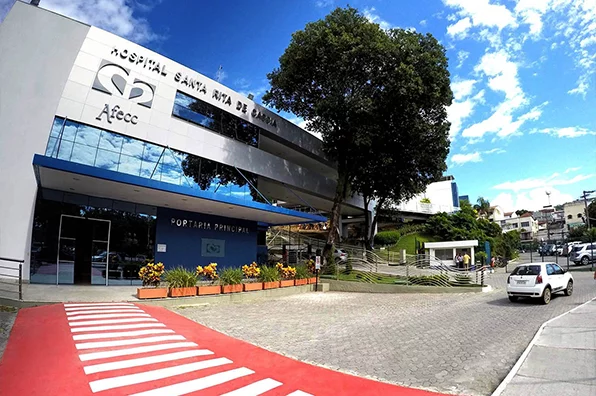 Número de funcionários contaminados no Hospital Santa Rita chega a 33