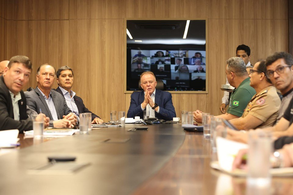 Governo do ES aciona plano de contingência após operação no Rio