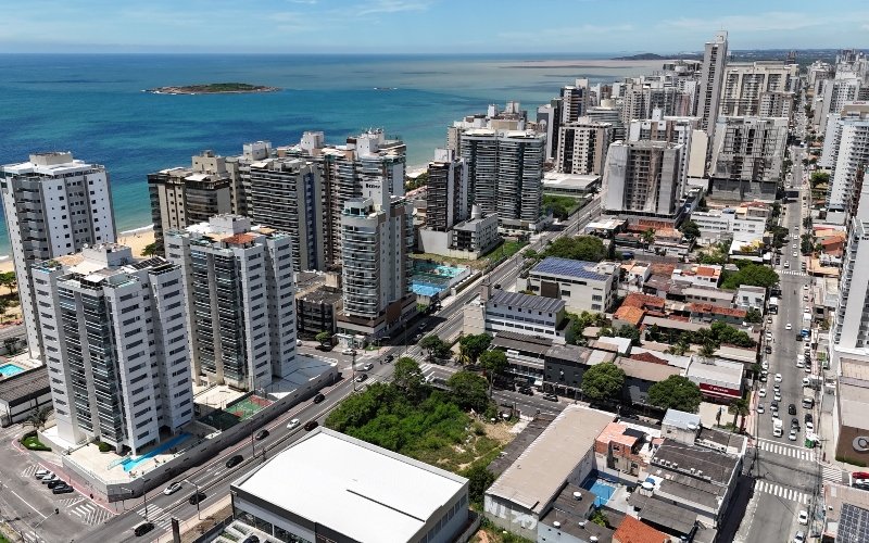 Grande Vitória tem maior número de imóveis em construção em 10 anos