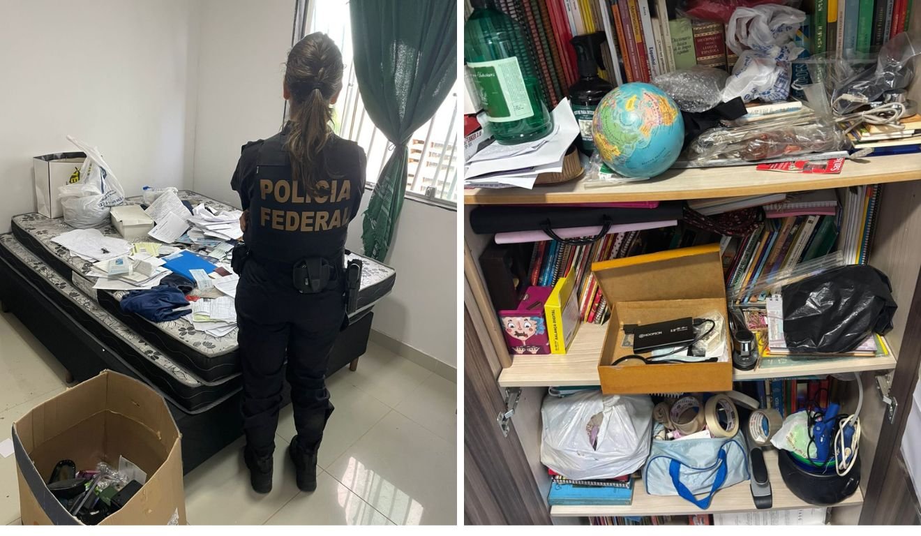 PF deflagra operação contra fraudes em licitações e desvio de recursos públicos em São Mateus