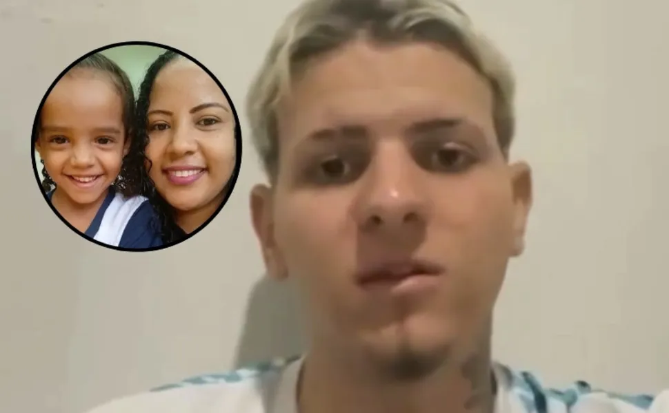 Condenado a 12 anos por atropelar e matar menina de 5 anos em Vila Velha