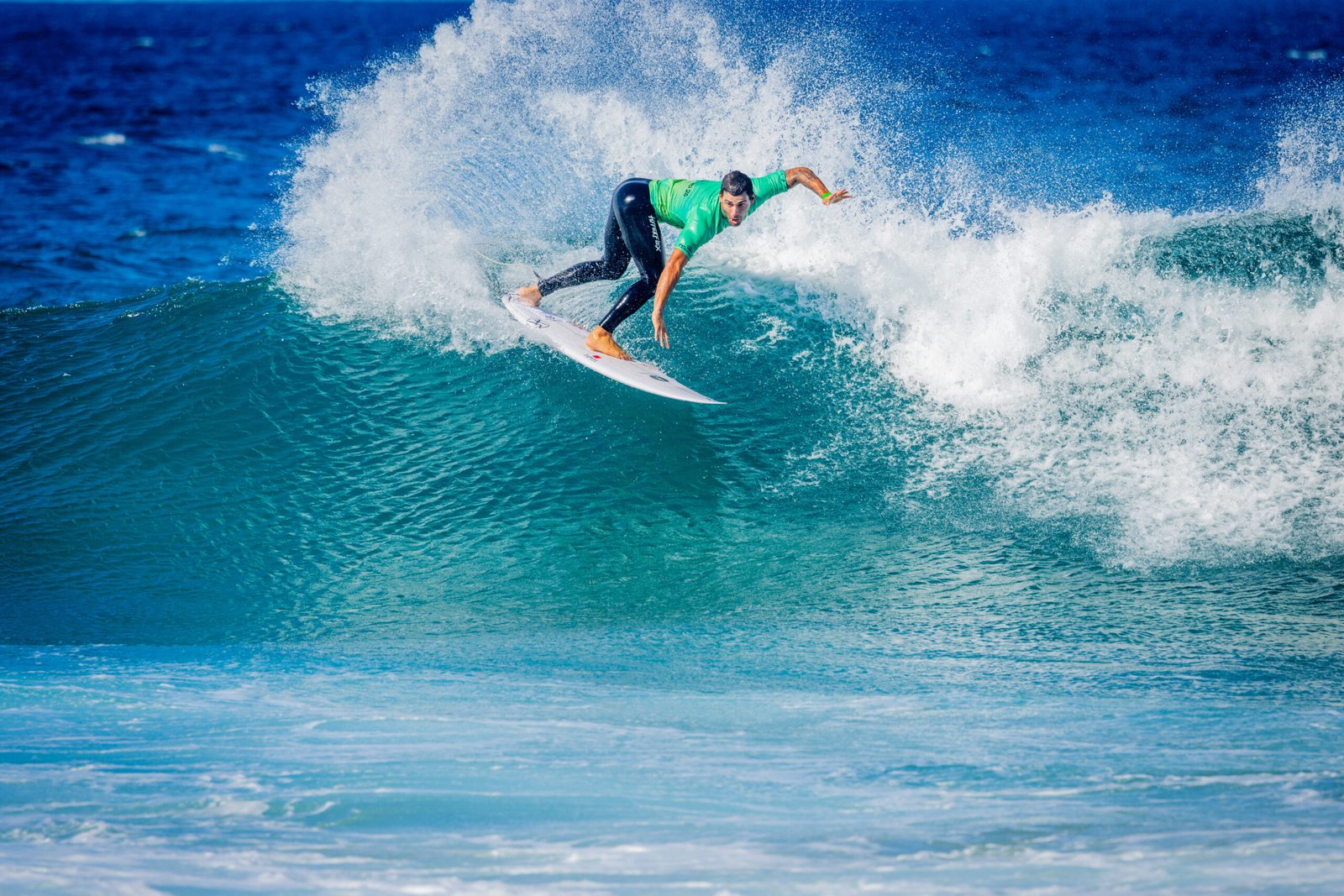 ES terá etapa da WSL, o campeonato mundial de surfe, pela primeira vez na história