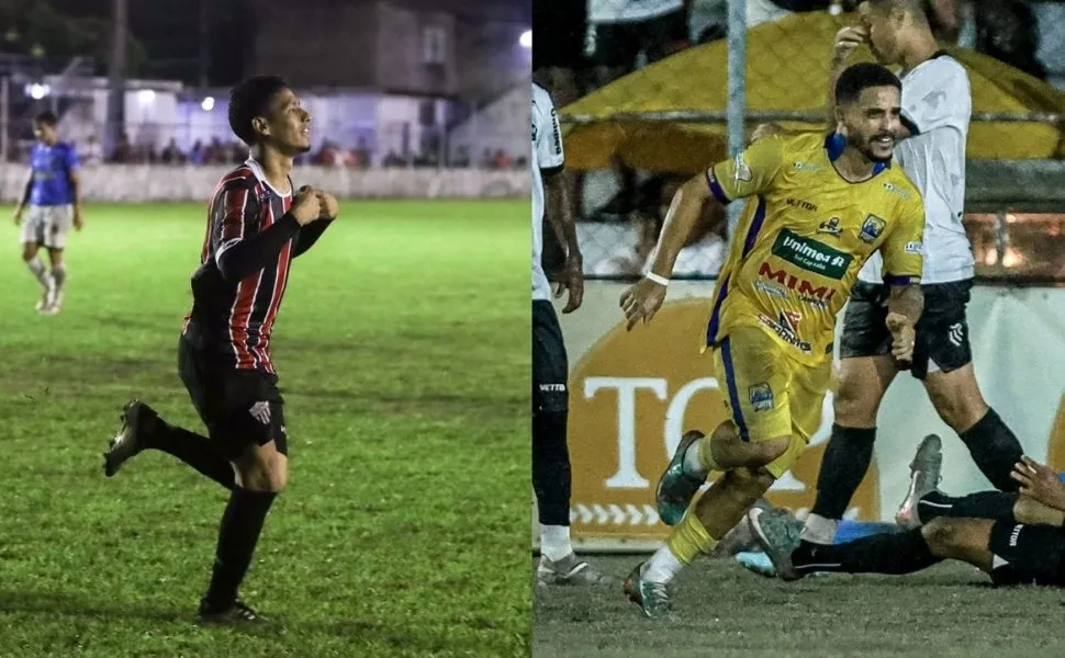 Serra e Forte sobem para a elite capixaba e jogam final da série B neste sábado