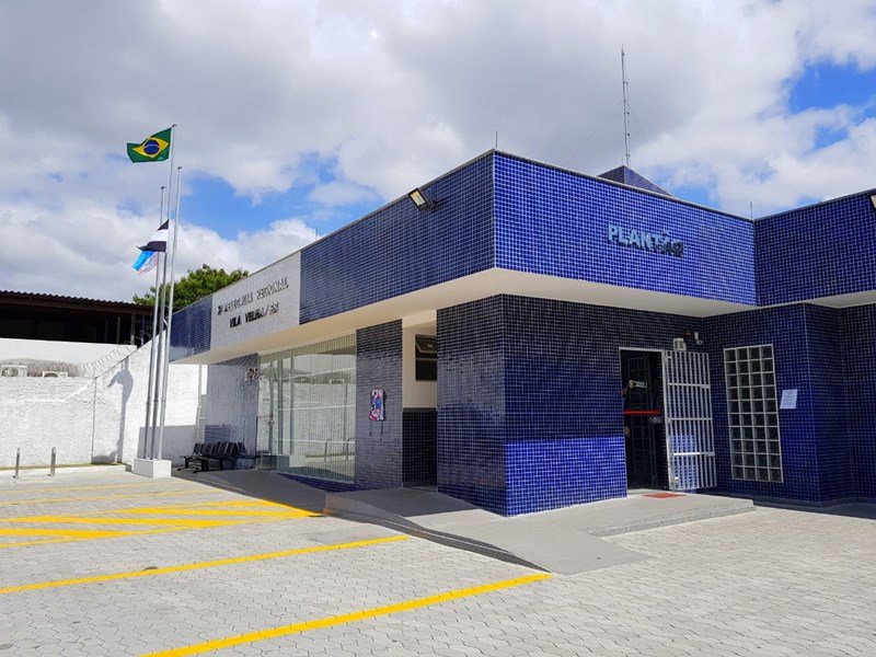 Assassinado a facadas ao defender a irmã do ex em Vila Velha