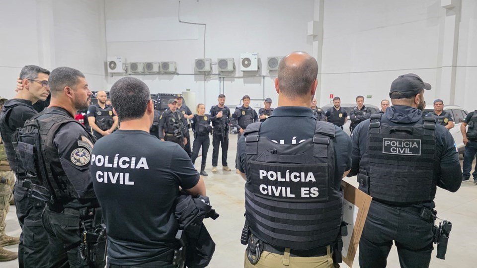 Polícia Civil publica edital para concurso com 1.052 vagas e salário de R$ 8,5 mil