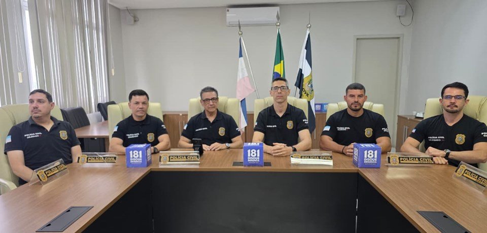 Polícia prende homem apontado como liderança criminosa e investigado por violência doméstica