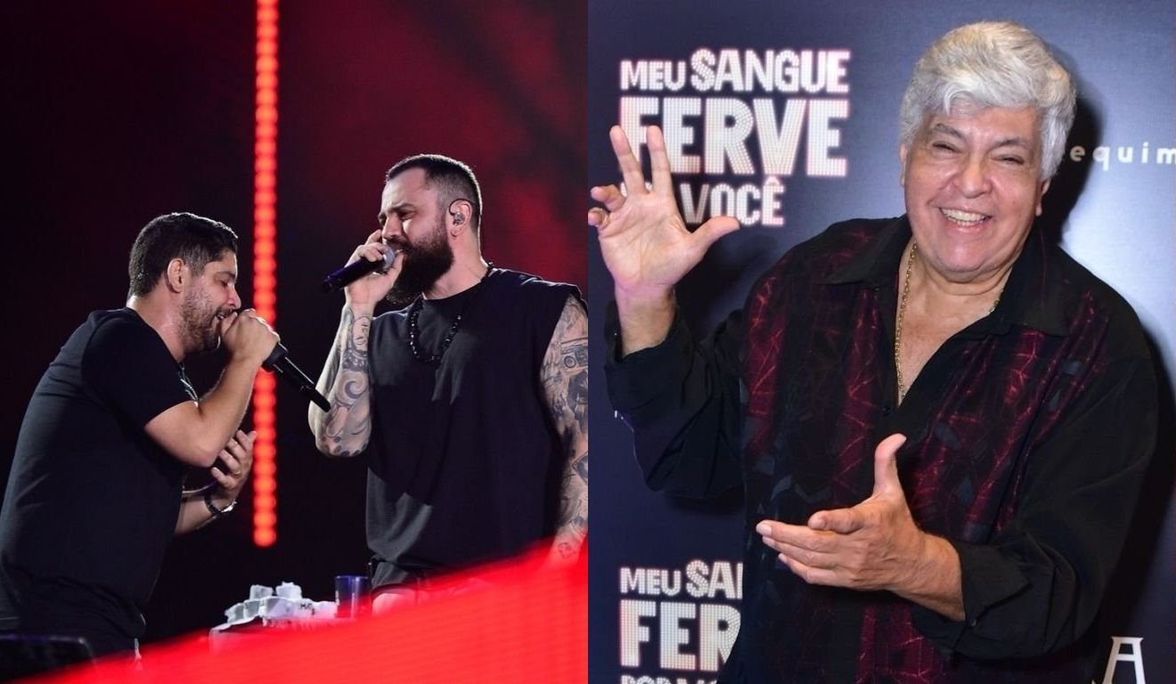 Jorge & Mateus e Sidney Magal agitam o fim de semana no ES