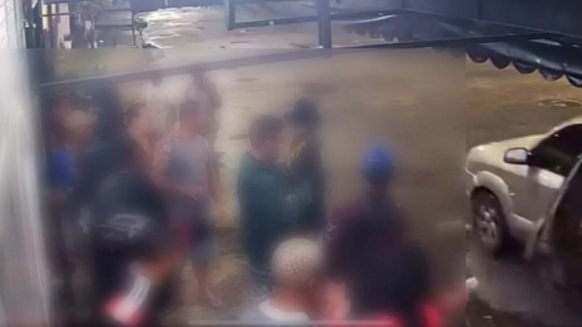 Dois ataques a tiros deixam dois mortos e quatro feridos na Serra