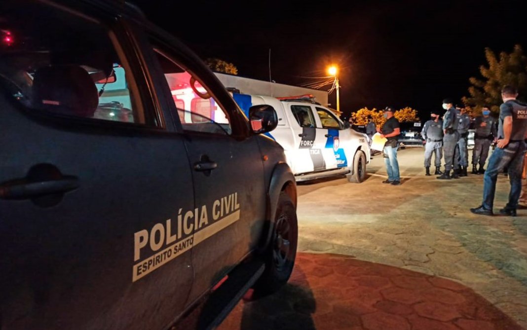 ES tem redução de homicídios e segundo melhor resultado de setembro desde 1996