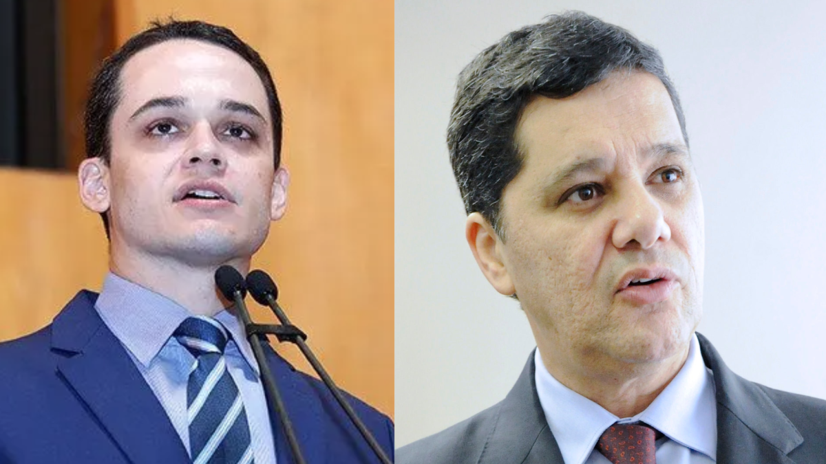 Pazolini e Ferraço estão à frente em cenários ao governo do ES, mostra pesquisa