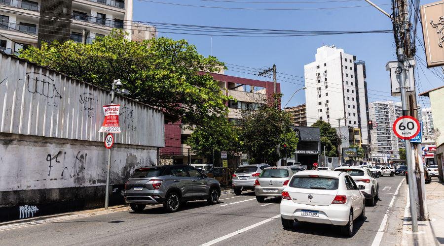 Seis radares voltam a operar em Vila Velha a partir de 1º de dezembro