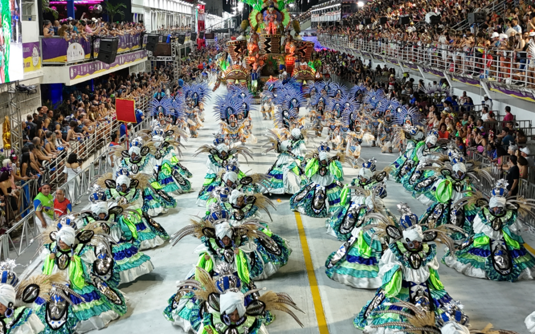 Escolas de samba vão receber R$ 6,7 milhões para o Carnaval de 2026