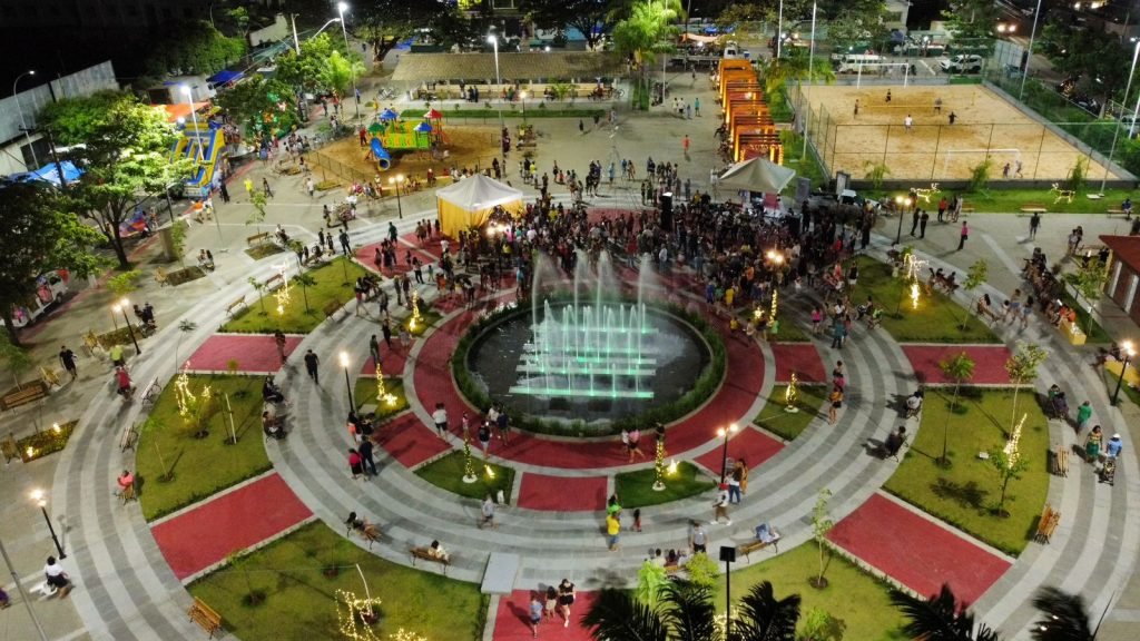 Concurso Cultural de Ornamentação Natalina — Luzes que Encantam!