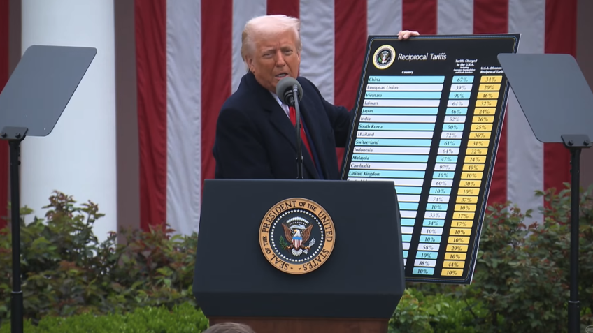 Trump reduz tarifas sobre café e outros produtos exportados pelo ES