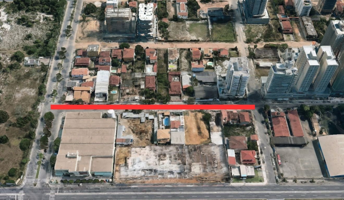 Trecho de avenida em Vila Velha com interdição a partir desta quinta-feira