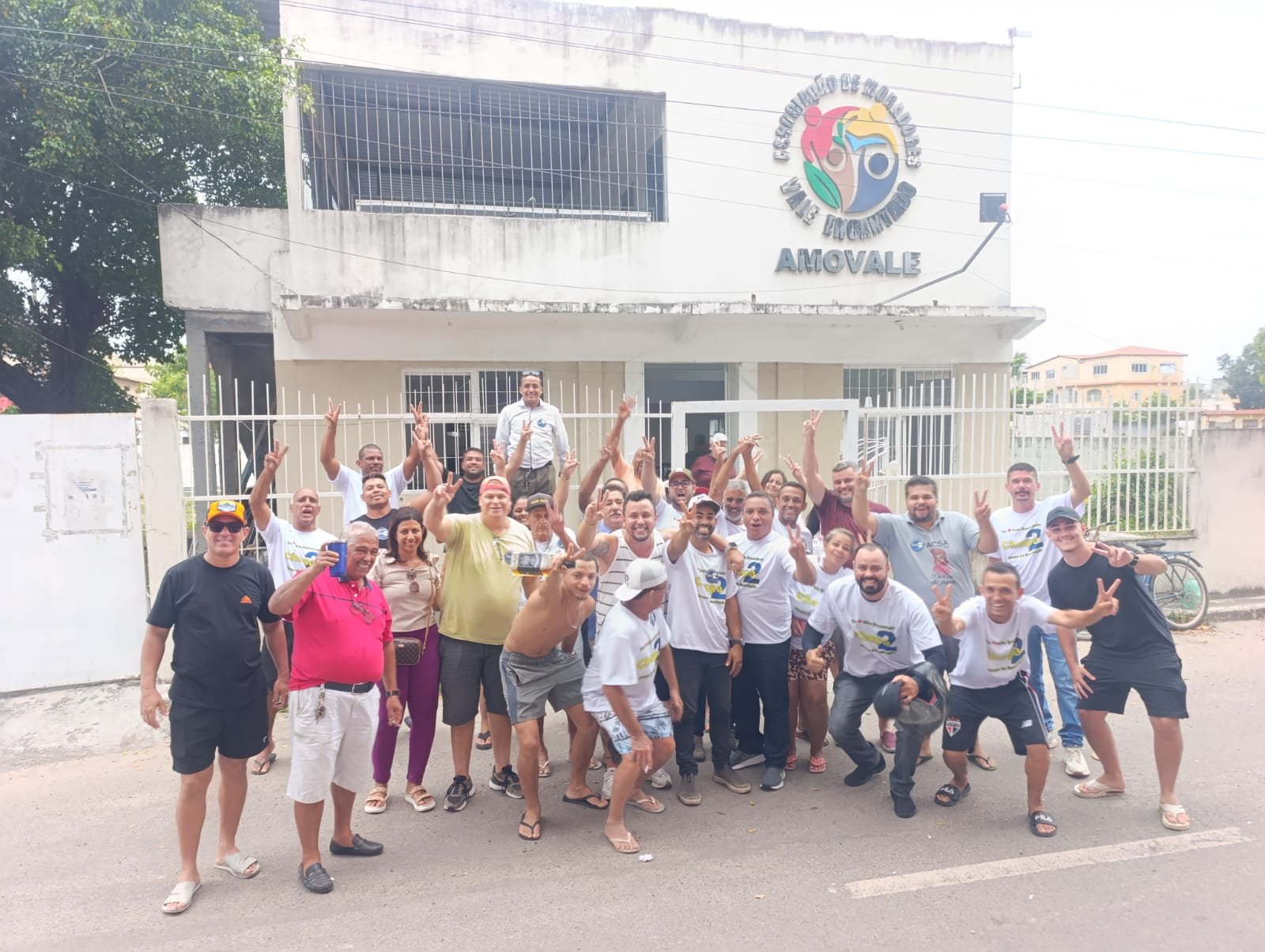 Associação de Moradores de Vale Encantado elege nova diretoria com vitória da Chapa 2