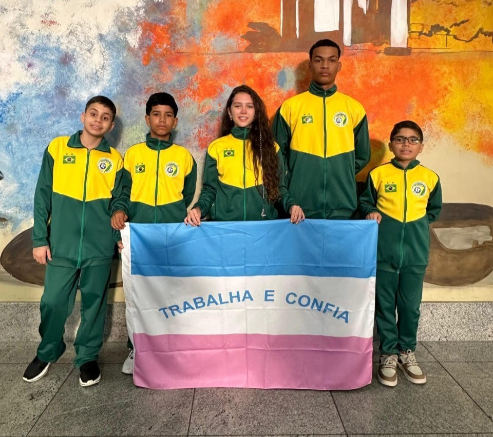 Capixabas disputam Pan-Americano de karatê em Natal