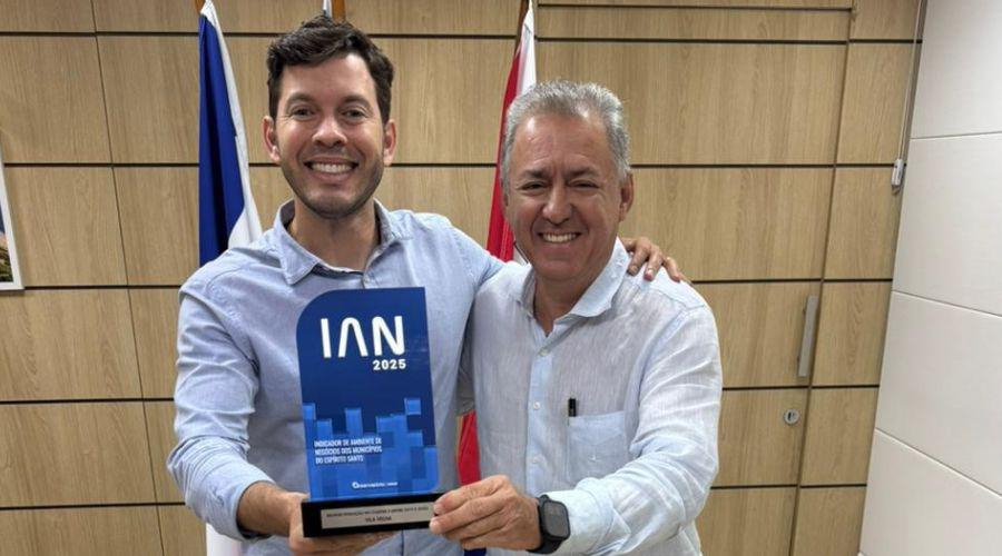 Vila velha registra maior evolução no ambiente de negócios do Estado