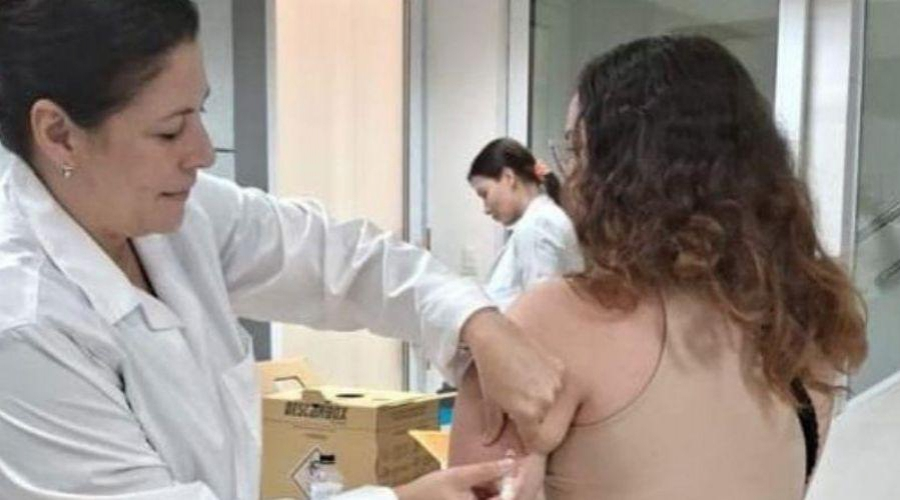 Vacinação contra diversas doenças sem agendamento em Vila Velha neste sábado