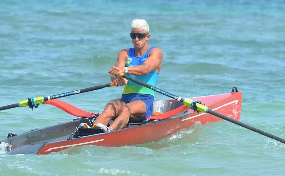 Campeonato Brasileiro Interclubes de Beach Sprint reúne destaques do remo em Vitória