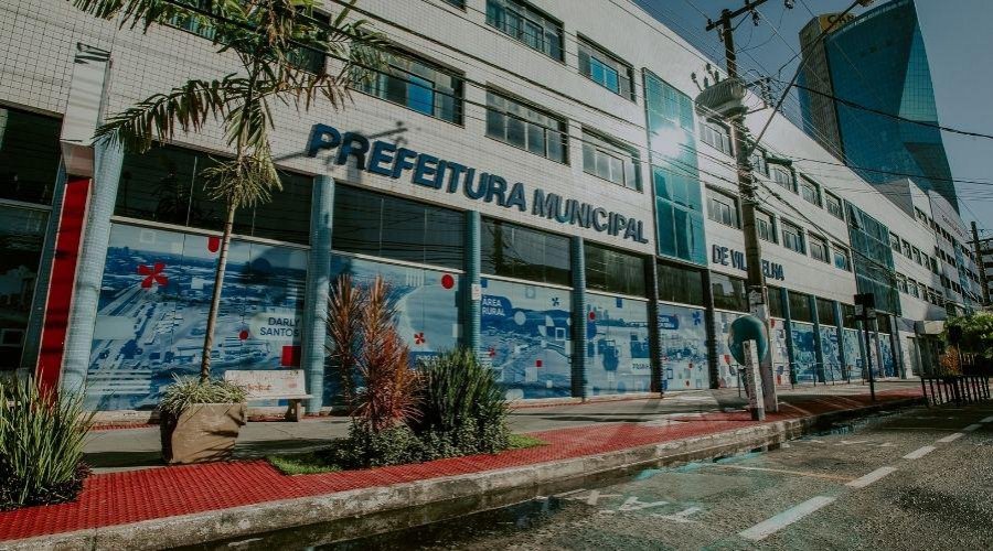 Orçamento de Vila Velha para 2026 será superior a R$ 2,4 bilhões