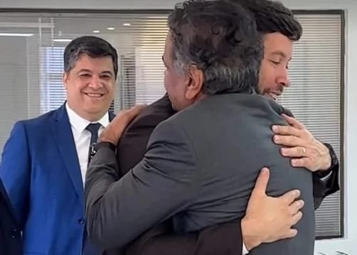 Arnaldinho assume direção do PSDB estadual