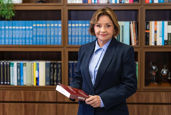 Gestão da nova presidente do TJ-ES com diálogo, transparência e agilidade