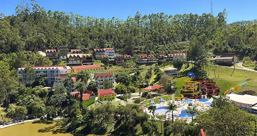 China Park será oficializado como o primeiro resort do ES