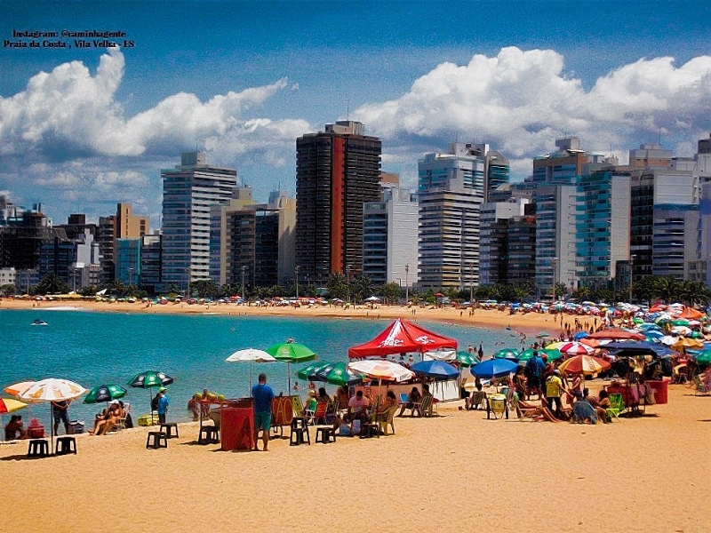 Cidades do ES recebe alertas de onda de calor para o fim de semana