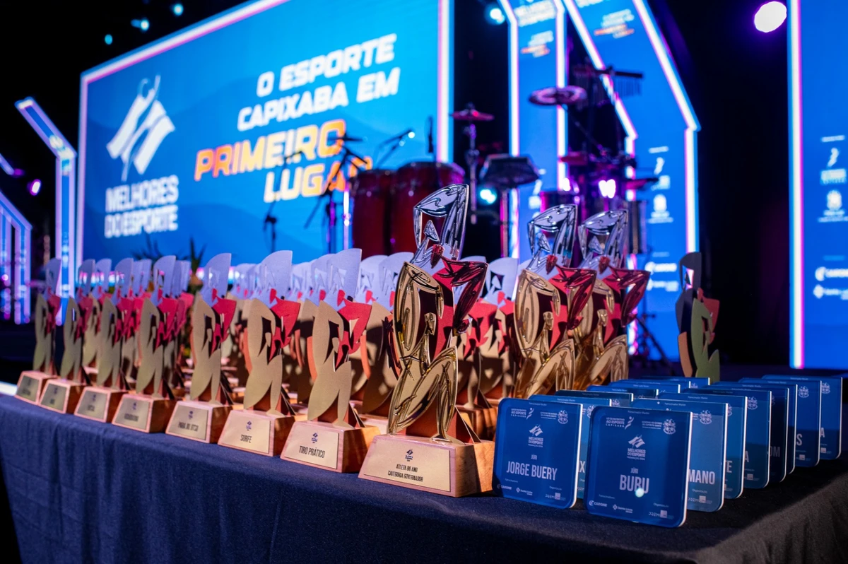 Prêmio Melhores do Esporte anuncia vencedores nesta quinta-feira