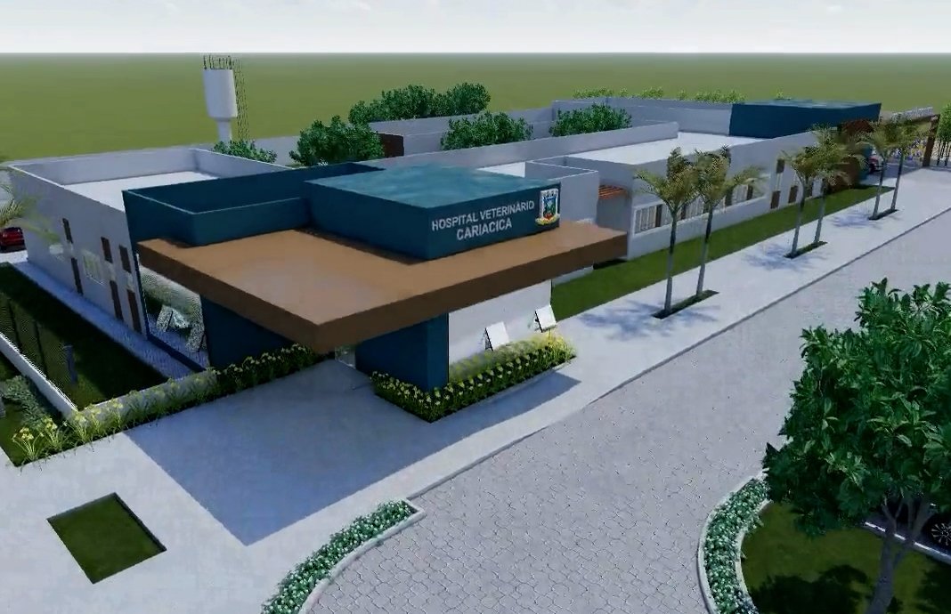 Cariacica terá a primeira clínica veterinária pública do ES