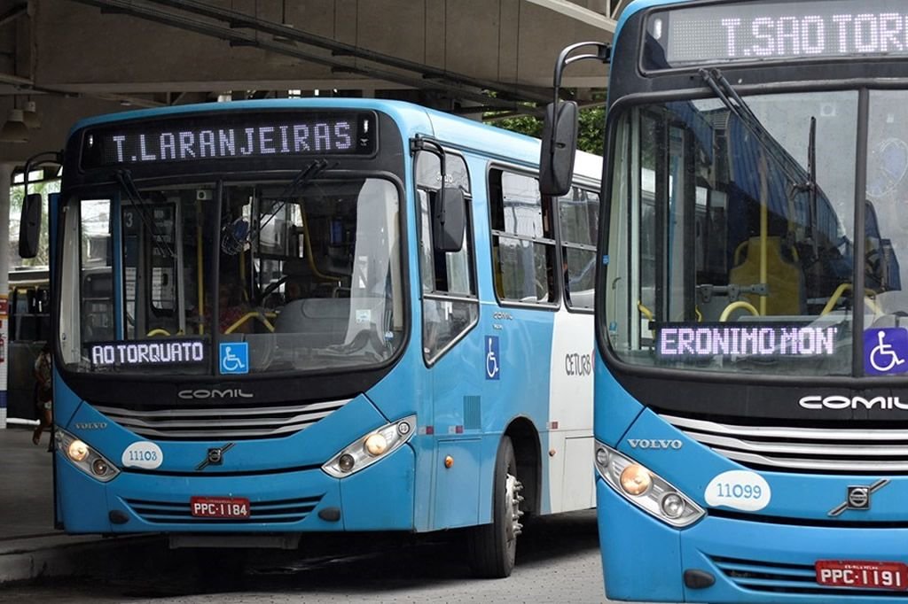 Rodoviários da Grande Vitória aprovam paralisação para a próxima semana