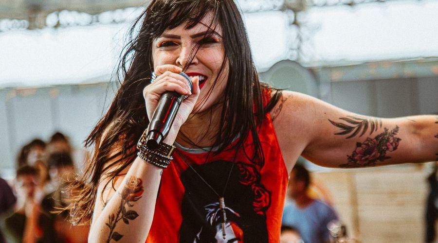 Evento no Parque das Castanheiras reúne rock, samba, MPB e DJs