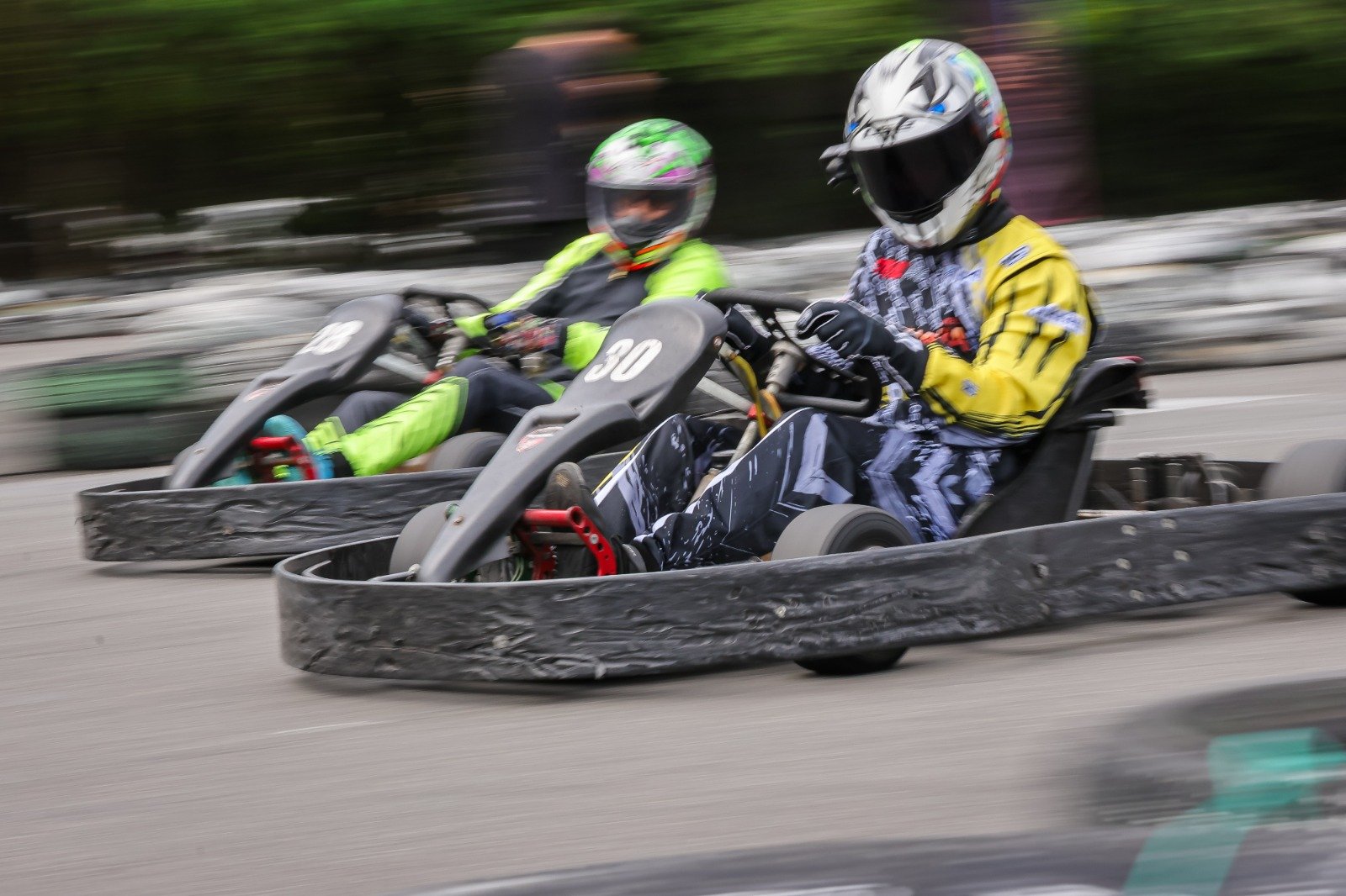 Copa Verão 2026 será a primeira competição do ano válida para o ranking nacional do NKR no ES