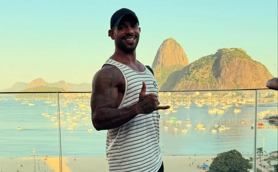 Fisiculturista morre afogado ao tentar nadar até a Ilha de Pituã, em Vila Velha