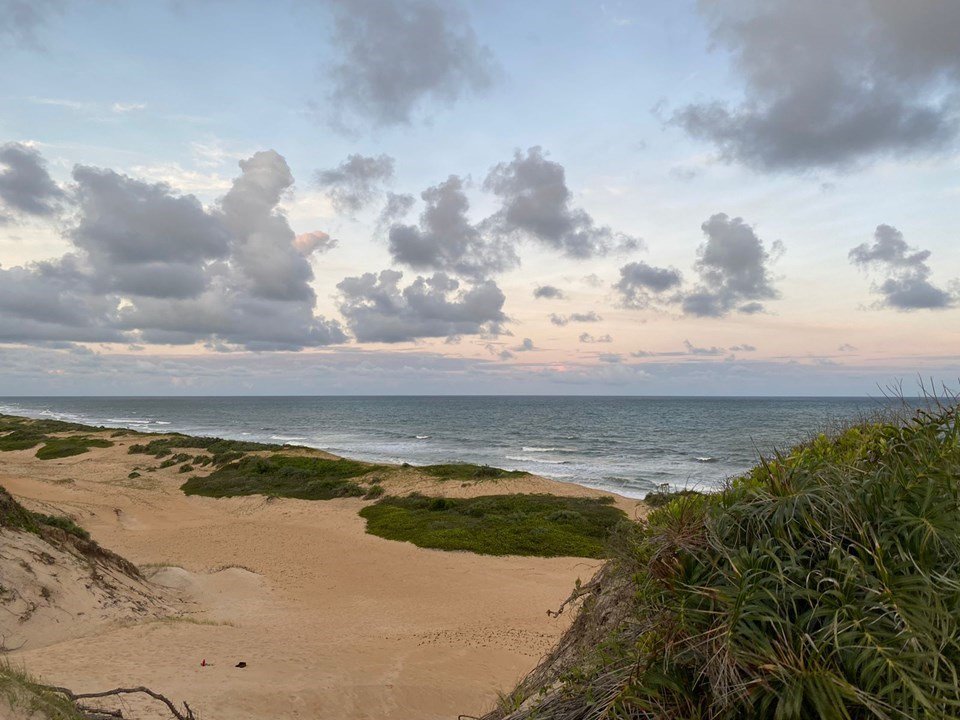 Parques estaduais são opção de lazer no Verão