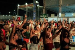 Final de semana de muita música e diversão nas praias de Marobá e Neves