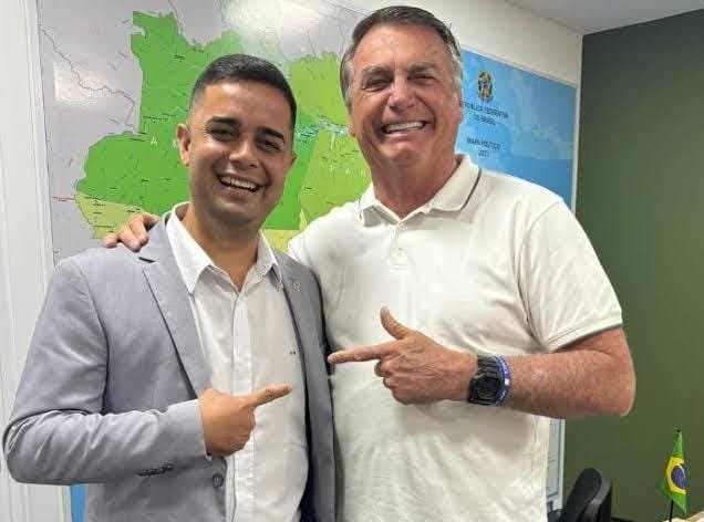 Léo Camargo ganha projeção estadual e consolida pré-candidatura à Assembleia Legislativa do ES