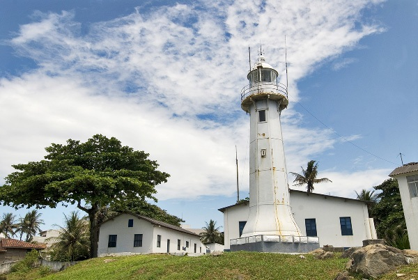 Farol de Santa Luzia bate recorde de visitação e reforça Vila Velha como polo turístico no ES