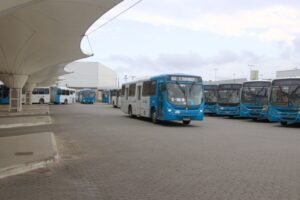 Ceturb-ES realiza programação de ônibus para segunda semana dos desfiles de Carnaval de Vitória