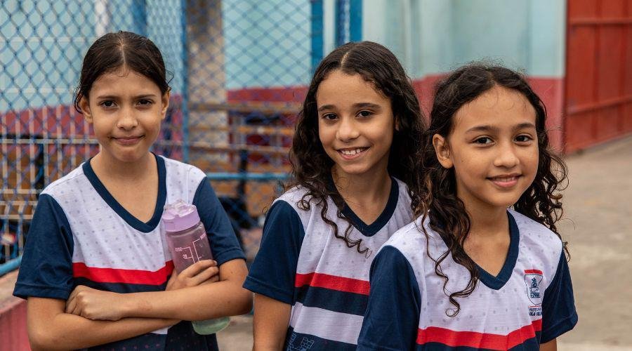 Escolas municipais de Vila Velha voltam às aulas nesta quarta-feira