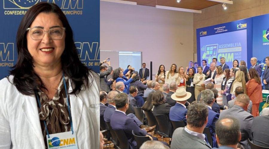 Secretária de Finanças assume cadeira na gestão do sistema tributário nacional