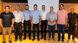 ES Gás se reúne com Arnaldinho e anuncia investimento de R$ 16 milhões em Vila Velha