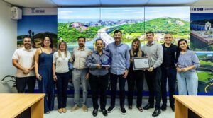 ​Prefeitura de Vila Velha recebe Selo Diamante em Transparência 2025