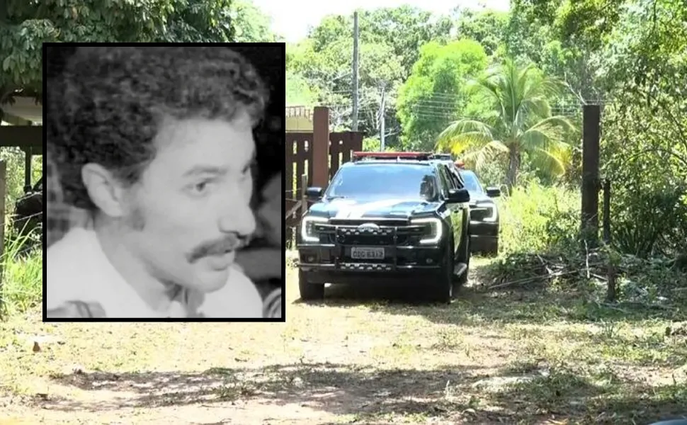Polícia busca assassino de Dante Brito Michelini e arma usada no crime