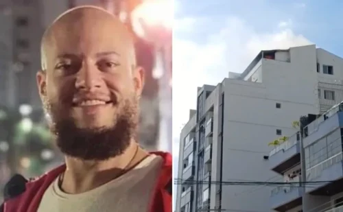 Professor do Ifes morre em incêndio em apartamento em Guarapari